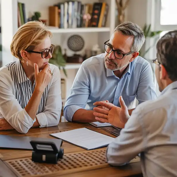 Visual representation for Estate Planning